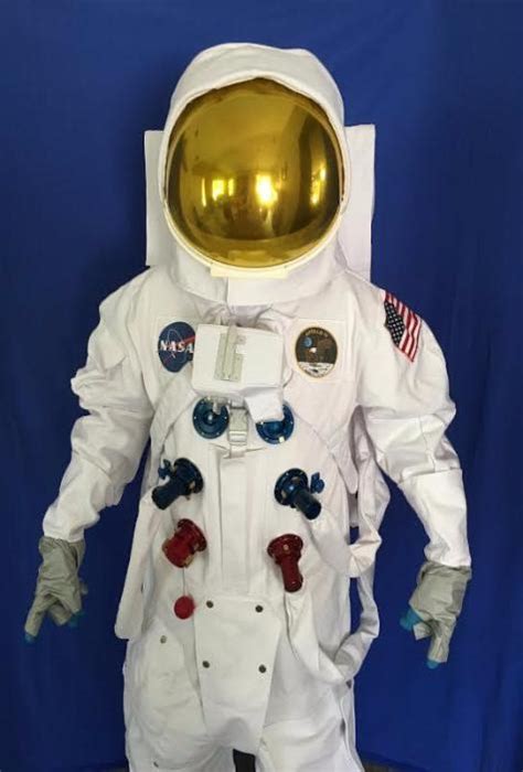 replica apollo 11 flight jacket|apollo a7l suit.